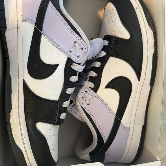 Custom Nike Dunk low - great condition - No Creases - Mens 9 - Picture 5 of 7